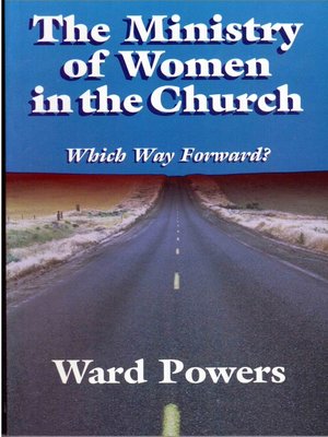cover image of The Ministry of Women in Church